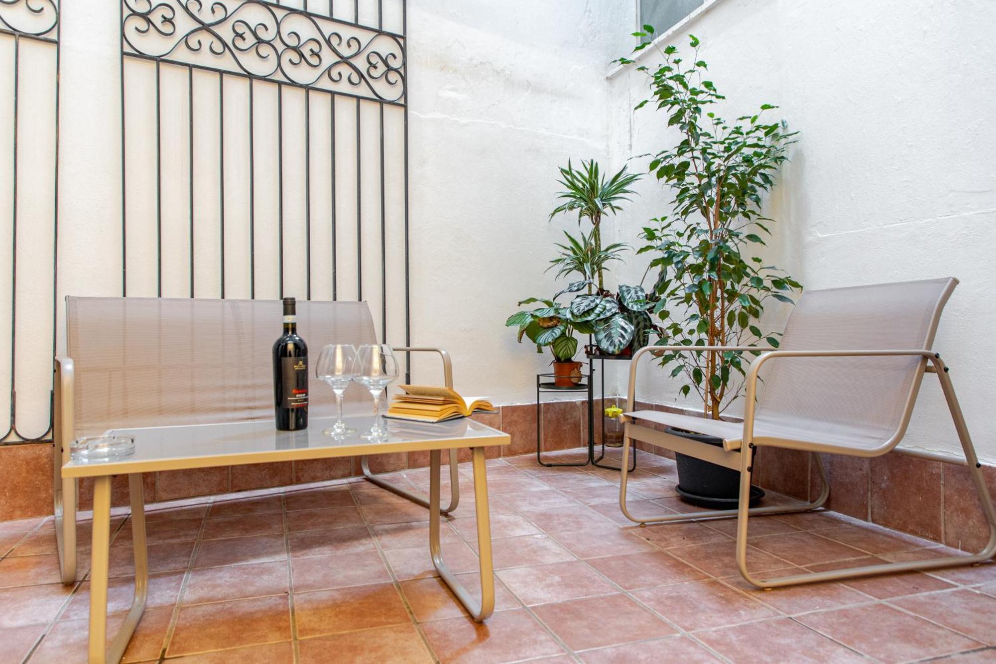 Liberty Boutique Apartment Palermo Kültér fotó