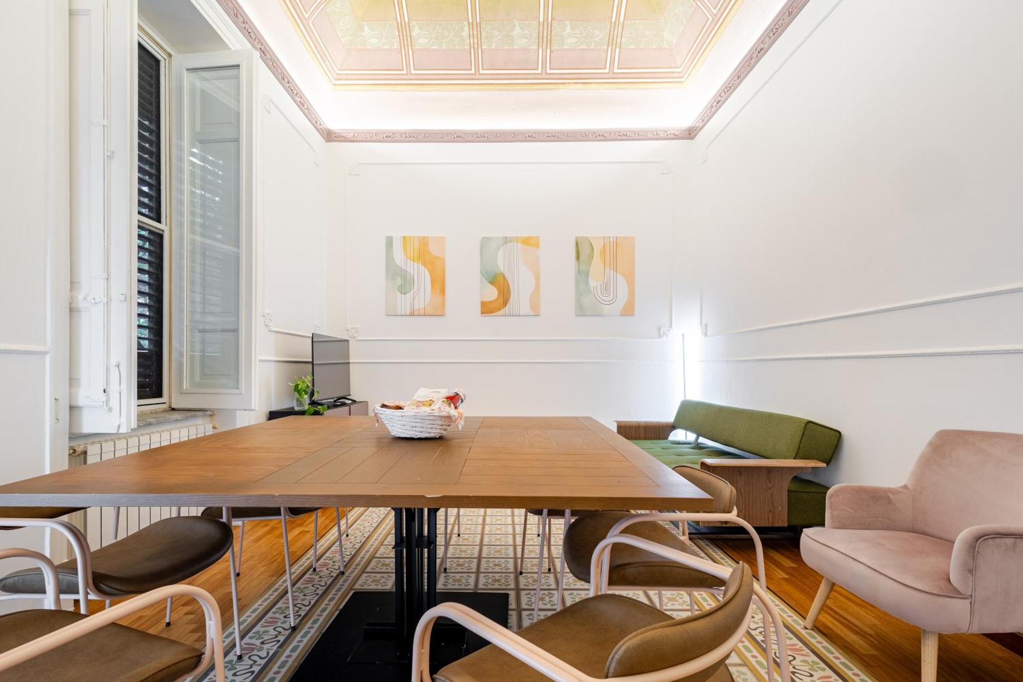 Liberty Boutique Apartment Palermo Kültér fotó
