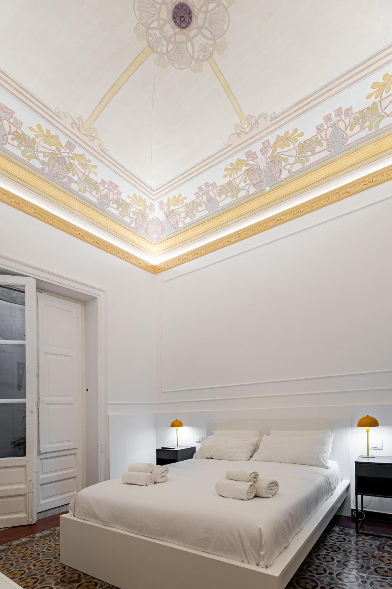Liberty Boutique Apartment Palermo Kültér fotó