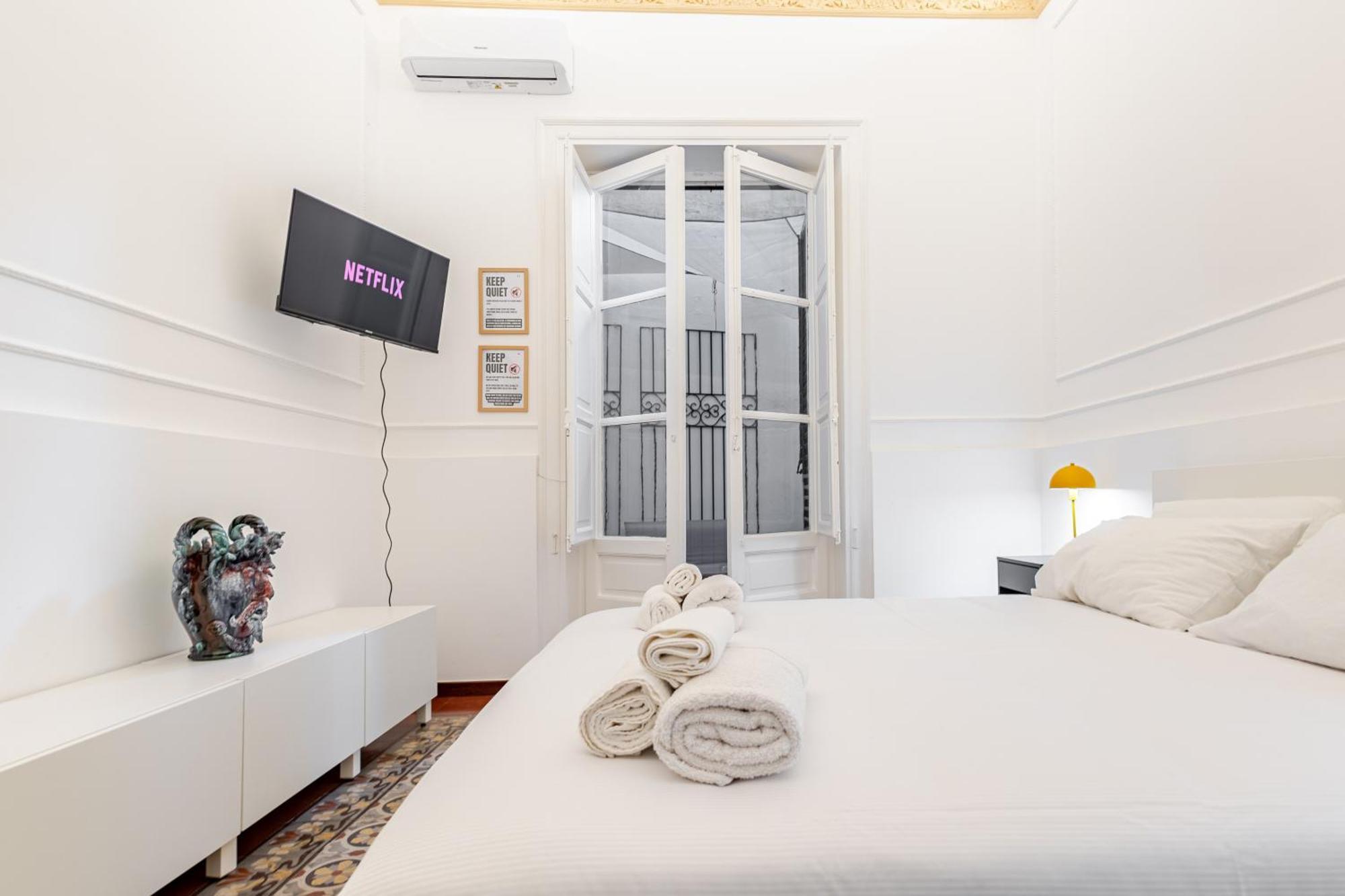 Liberty Boutique Apartment Palermo Kültér fotó