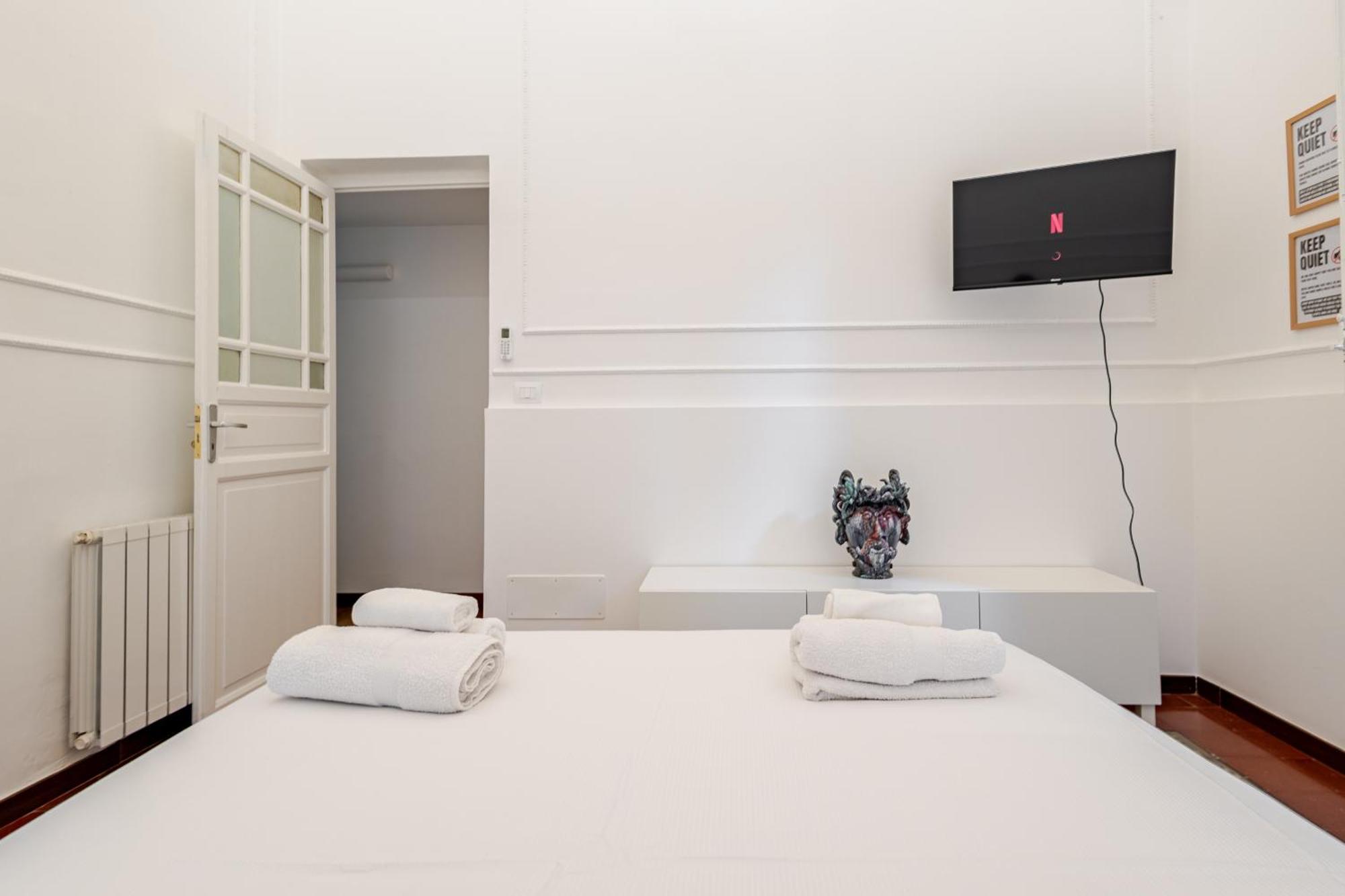 Liberty Boutique Apartment Palermo Kültér fotó