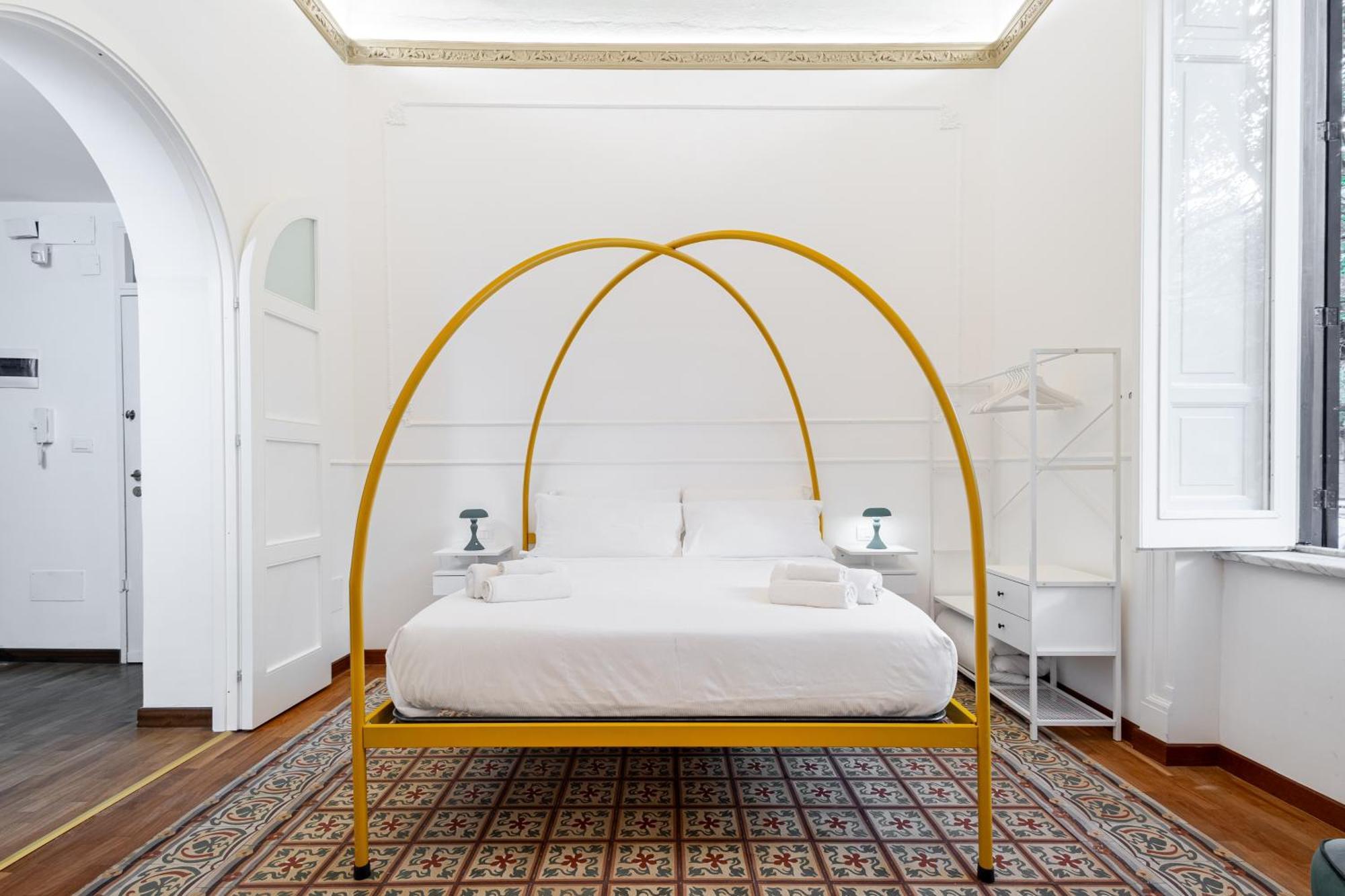 Liberty Boutique Apartment Palermo Kültér fotó